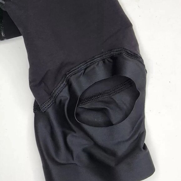 Nike Men XL Pro Hyperrecovery Black Training Compression Tights 812988-010 $150 - Picture 6 of 13